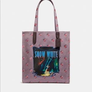 Coach x Disney Dark Fairytale Tote